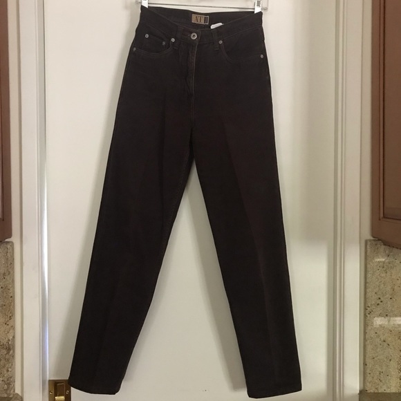 NEW & STYLISH Ann Taylor Brushed Denim Jeans - Picture 7 of 12